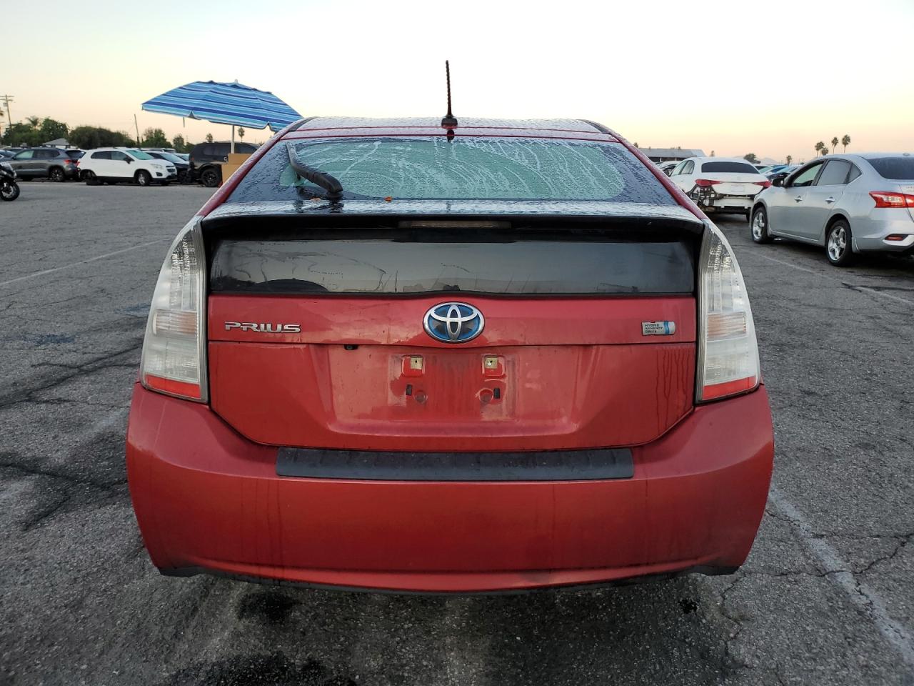 2010 Toyota Prius VIN: JTDKN3DU2A0142585 Lot: 82390565