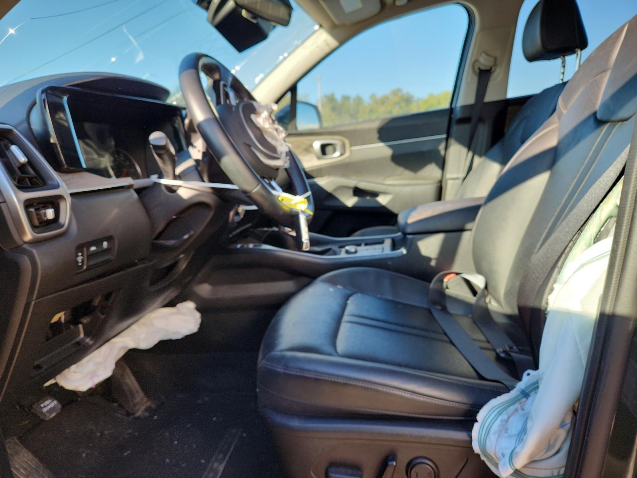 2022 Kia Sorento S VIN: 5XYRLDLC7NG122917 Lot: 85524595