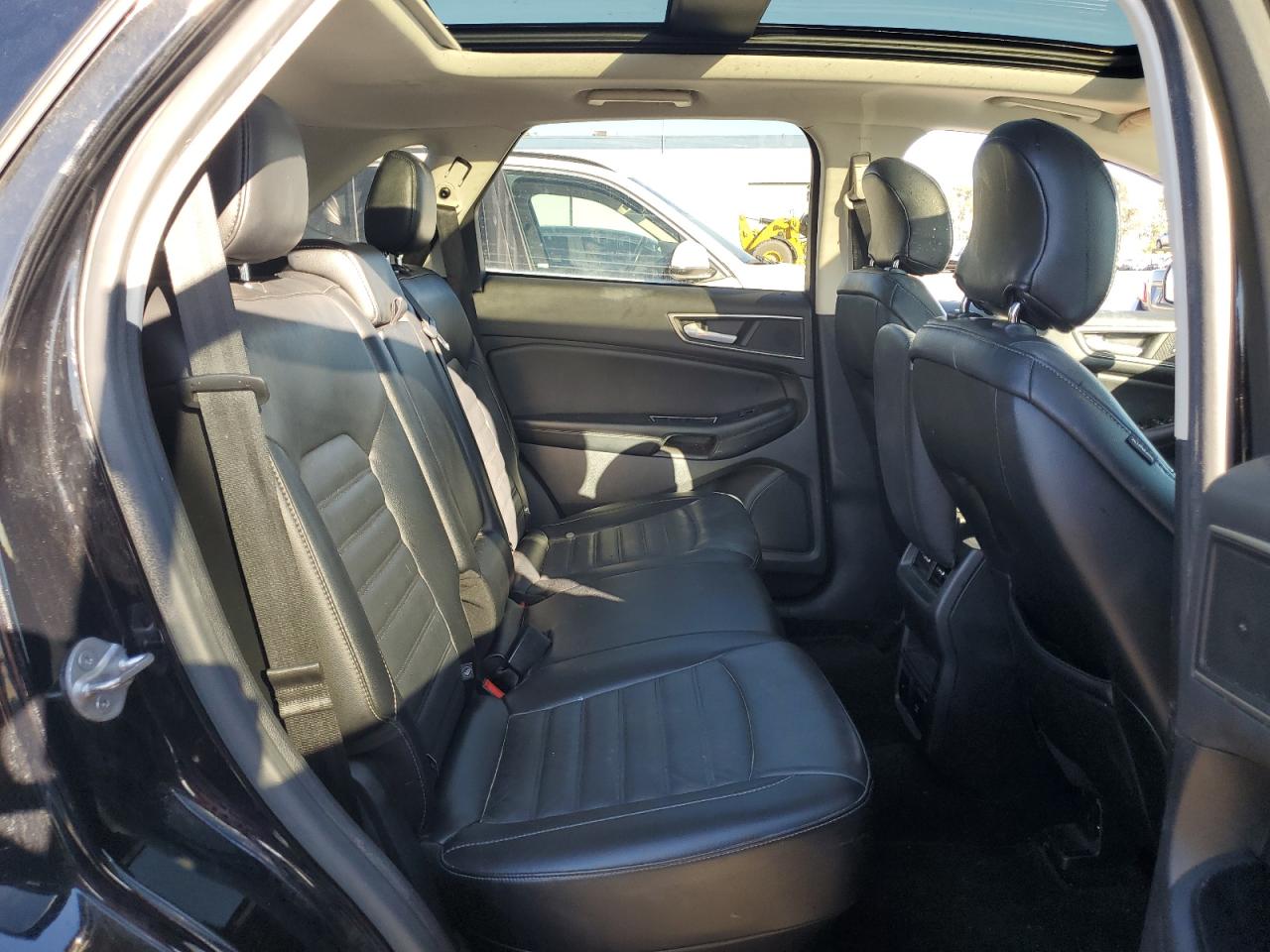 2016 Ford Edge Sel VIN: 2FMPK3J88GBB94747 Lot: 89442075