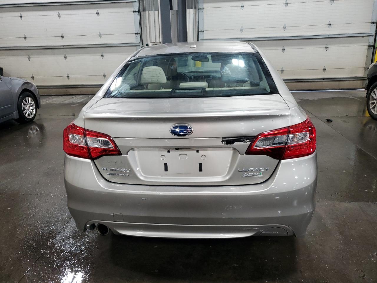 2015 Subaru Legacy 2.5I Premium VIN: 4S3BNAE60F3013626 Lot: 85192595