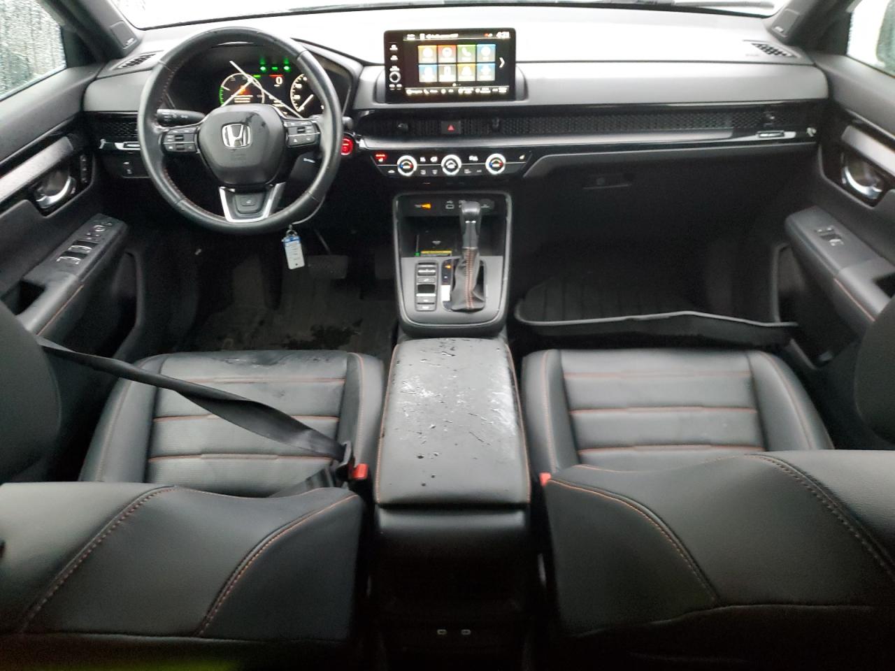 2023 Honda Cr-V Sport Touring VIN: 7FARS6H98PE006572 Lot: 86148255