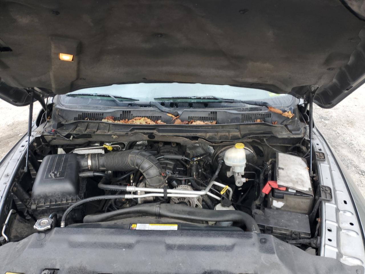 2012 Dodge Ram 1500 Laramie VIN: 1C6RD7NT6CS115435 Lot: 82343155