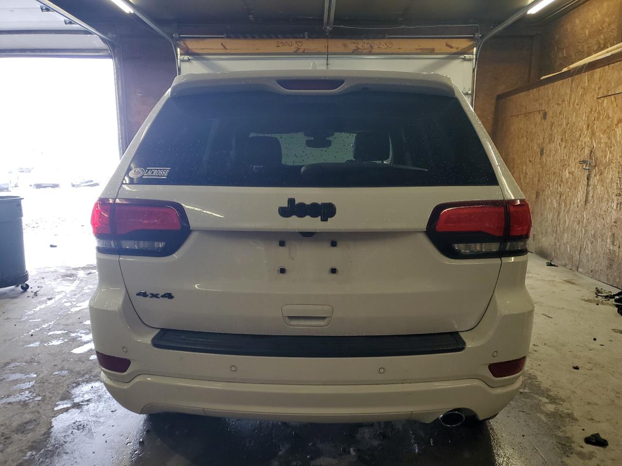 2022 Jeep Grand Cherokee Laredo E VIN: 1C4RJFAG7NC147280 Lot: 85898385