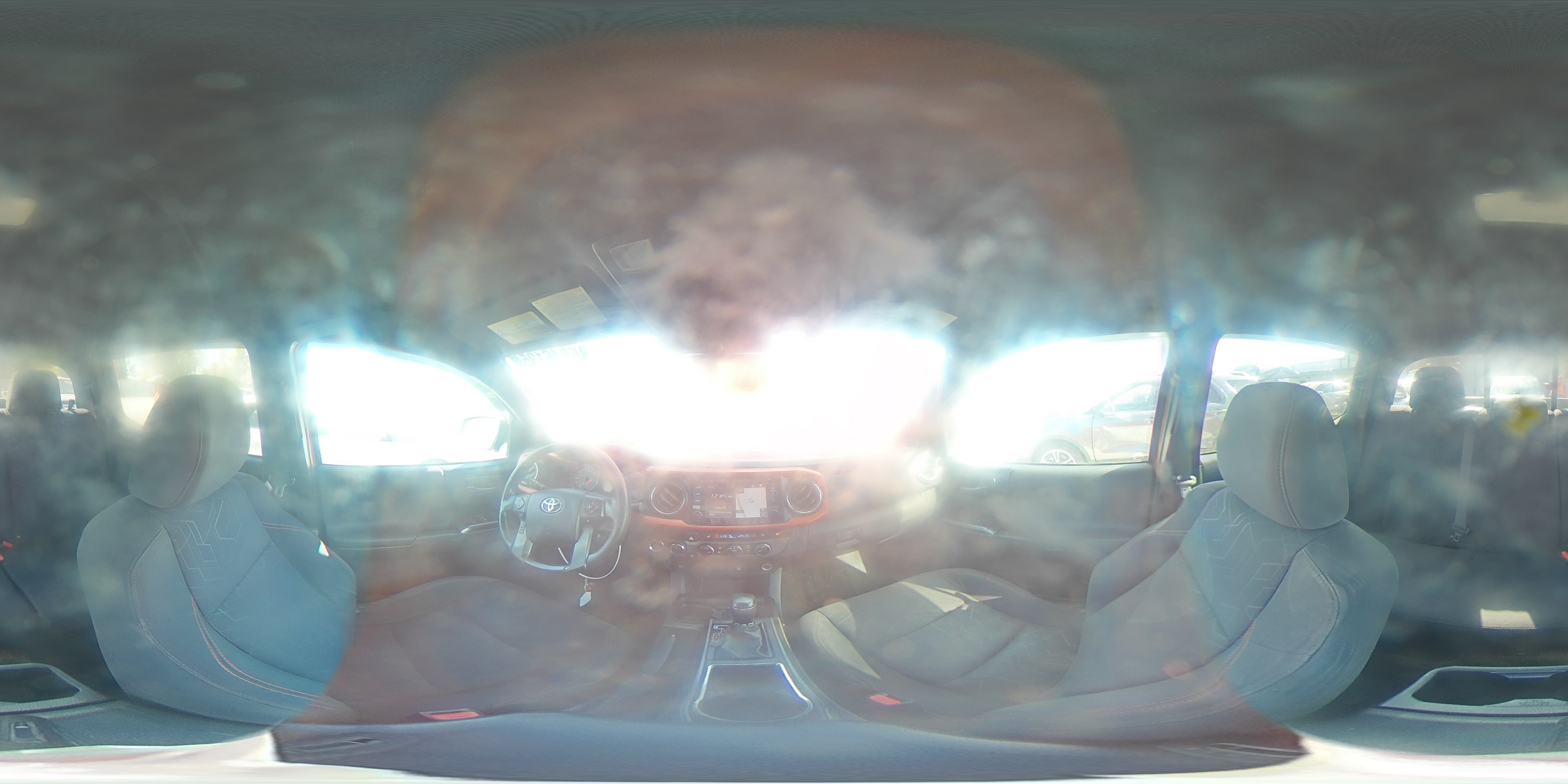 2016 Toyota Tacoma Double Cab VIN: 5TFDZ5BN7GX009549 Lot: 85846135