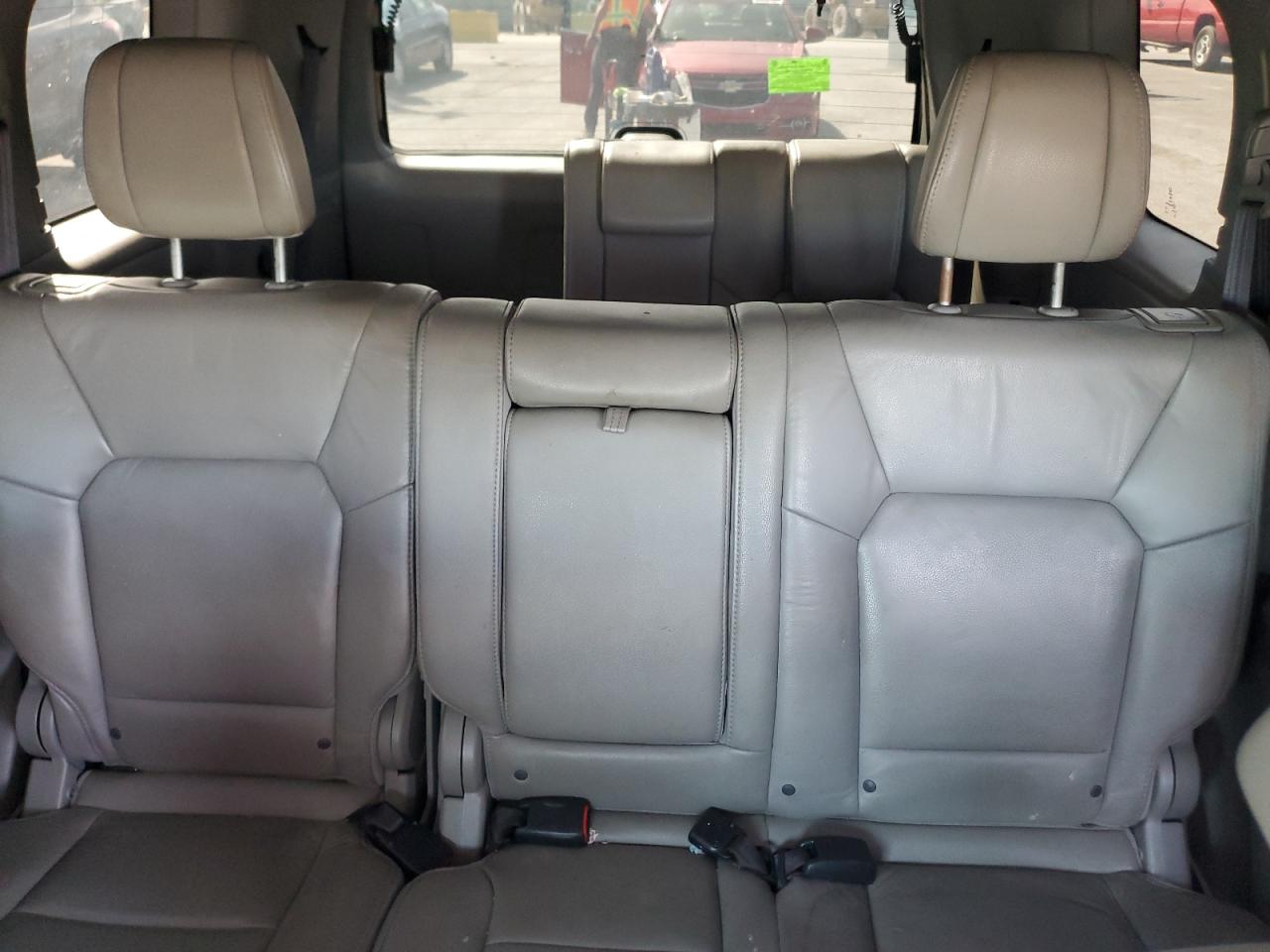 2012 Honda Pilot Exl VIN: 5FNYF3H60CB024462 Lot: 82570485