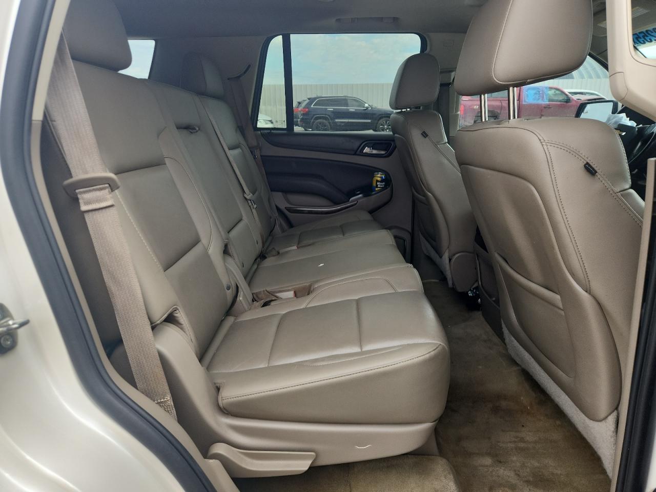 2015 Chevrolet Tahoe C1500 Lt VIN: 1GNSCBKC7FR197960 Lot: 82232255