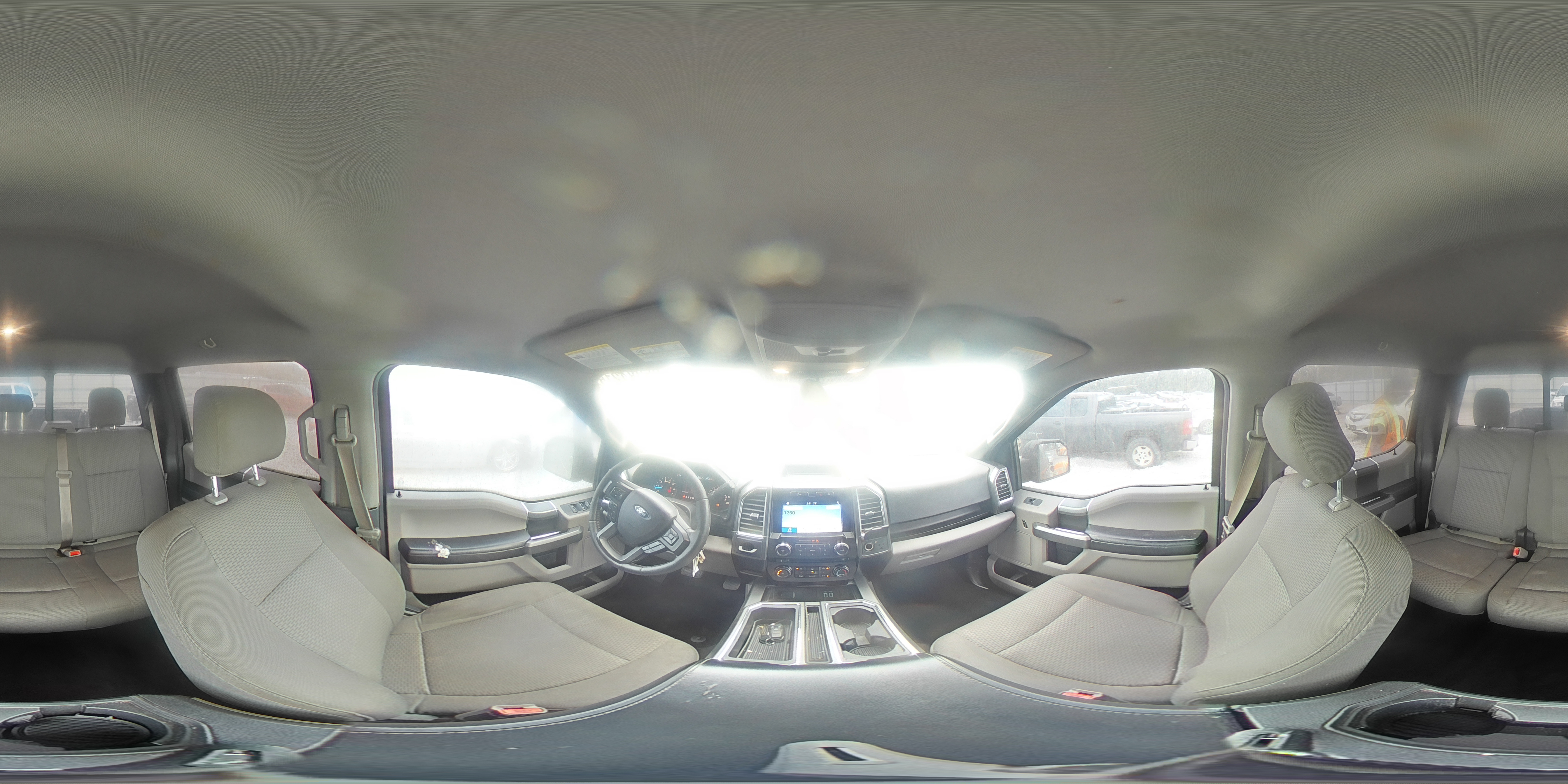 2016 Ford F150 Supercrew VIN: 1FTEW1CP8GKF88537 Lot: 85284215