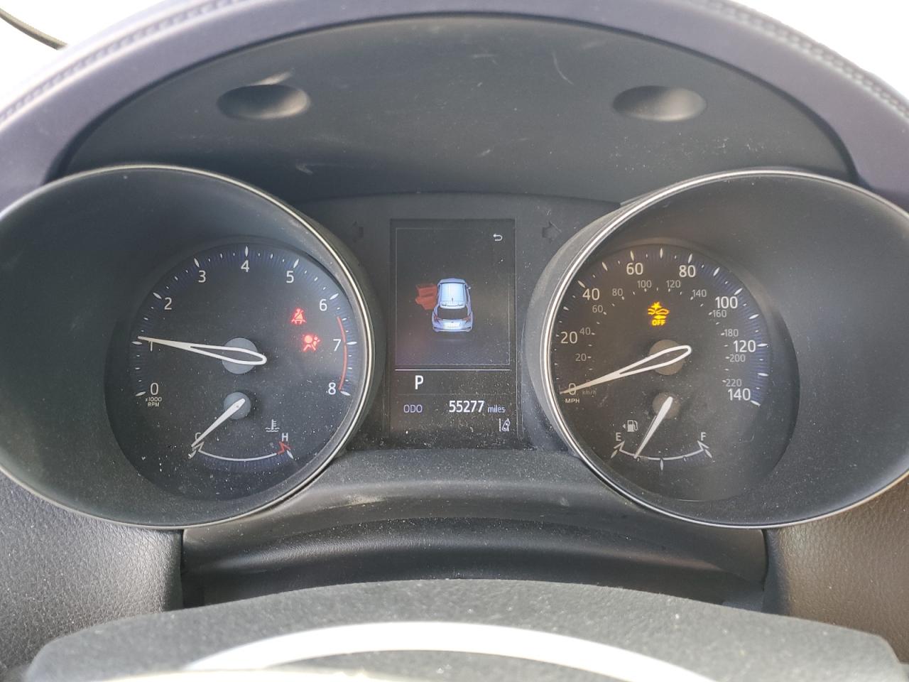 2020 Toyota C-Hr Xle VIN: JTNKHMBX9L1091539 Lot: 85377255