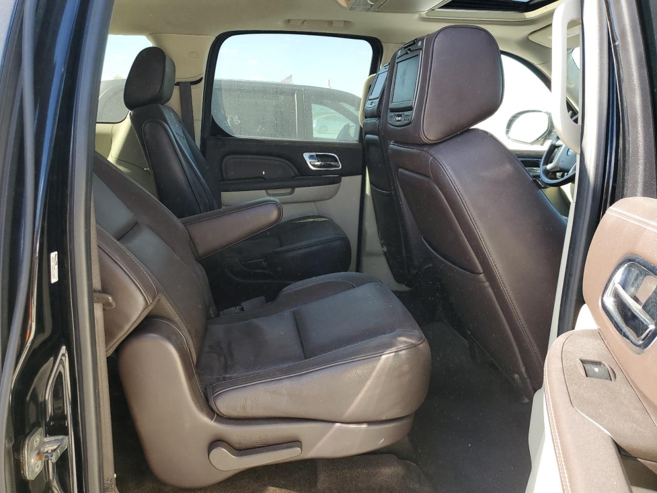 2011 Cadillac Escalade Esv Platinum VIN: 1GYS4KEF2BR359042 Lot: 87384855