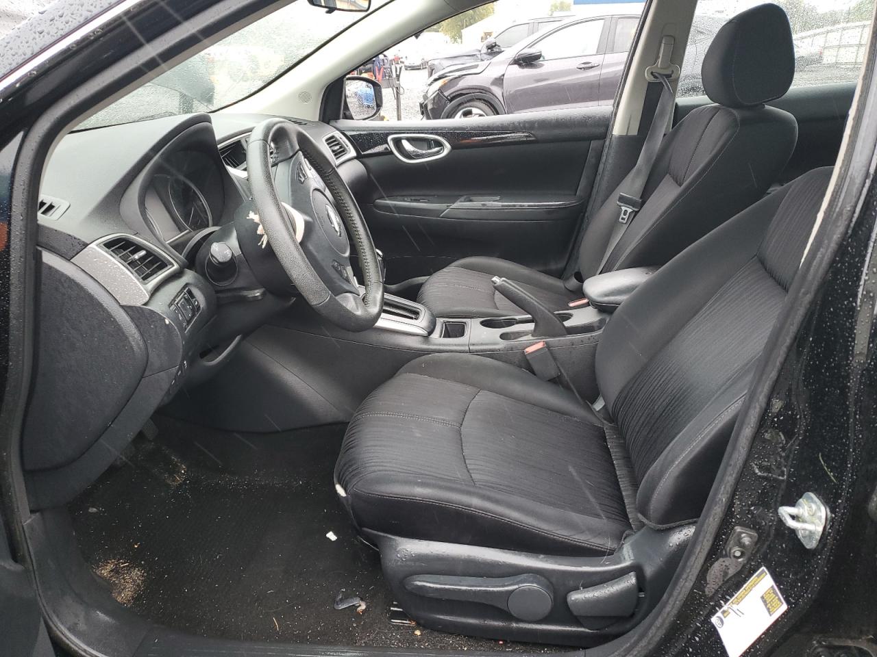 2018 Nissan Sentra S VIN: 3N1AB7AP1JL649767 Lot: 82317435