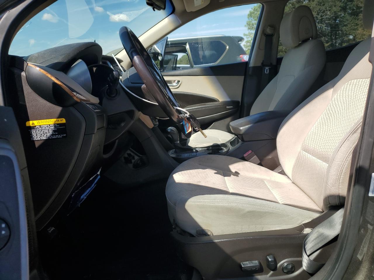 2013 Hyundai Santa Fe Sport VIN: 5XYZU3LB8DG058125 Lot: 82573875