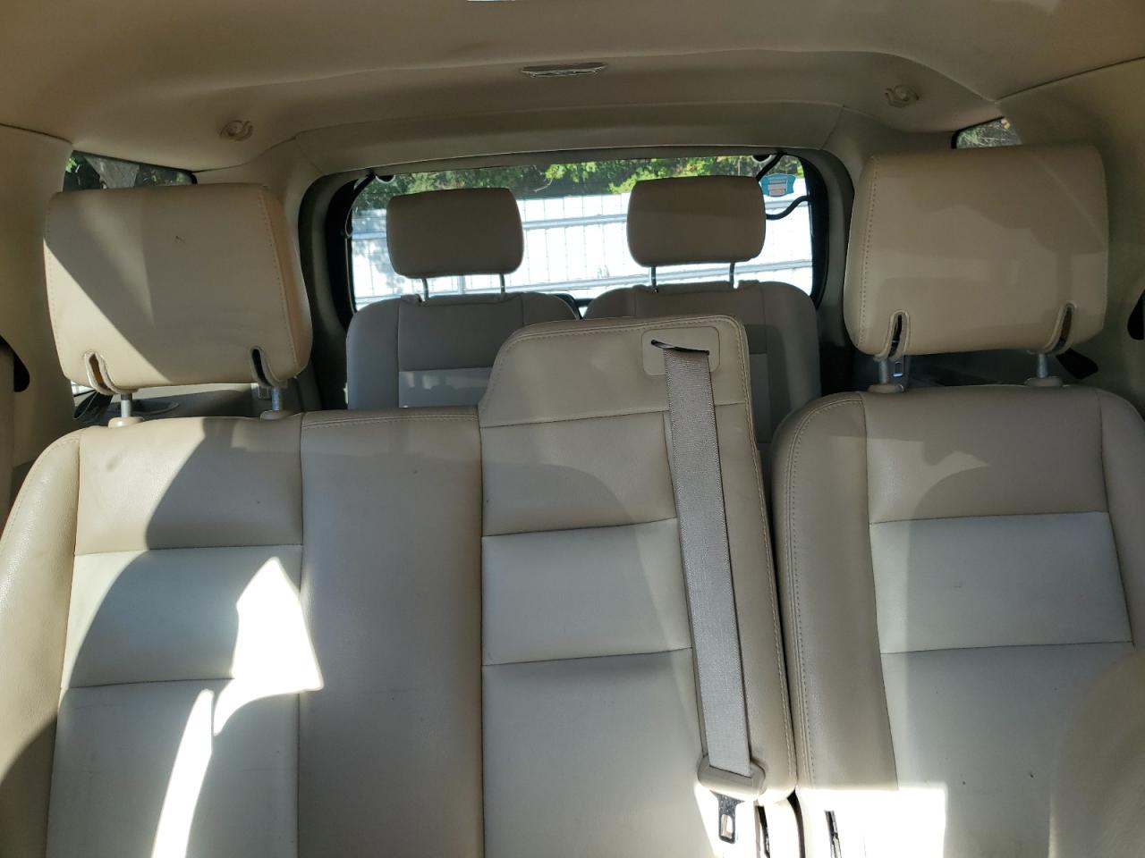 2009 Ford Explorer Limited VIN: 1FMEU65E89UA26025 Lot: 82289905