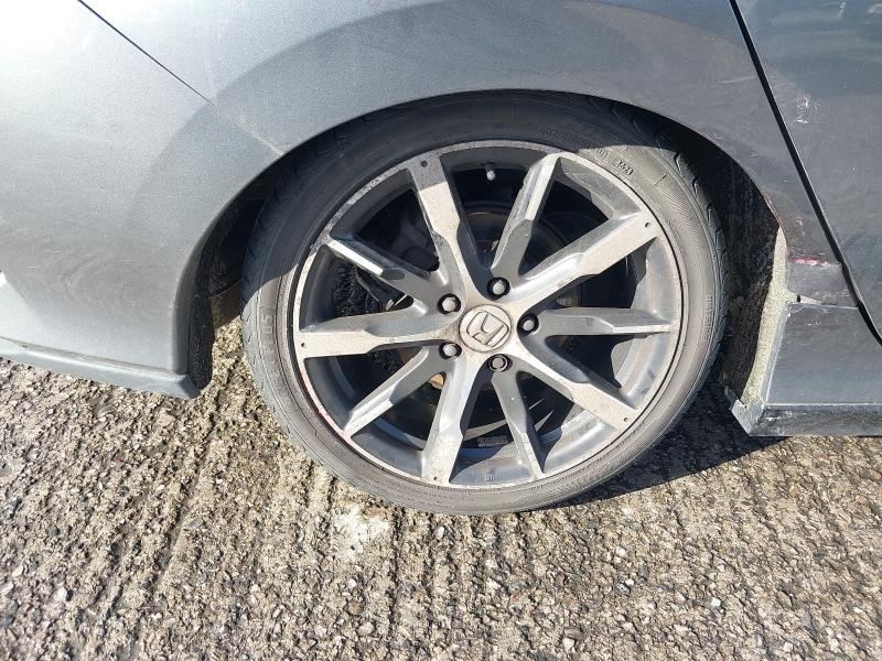 2019 HONDA CIVIC 1.6 I-DTEC EX 5DR