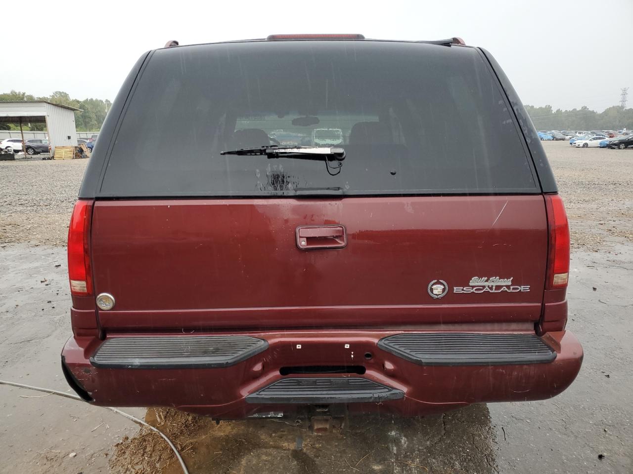 1999 Cadillac Escalade VIN: 1GYEK13RXXR401605 Lot: 85519415