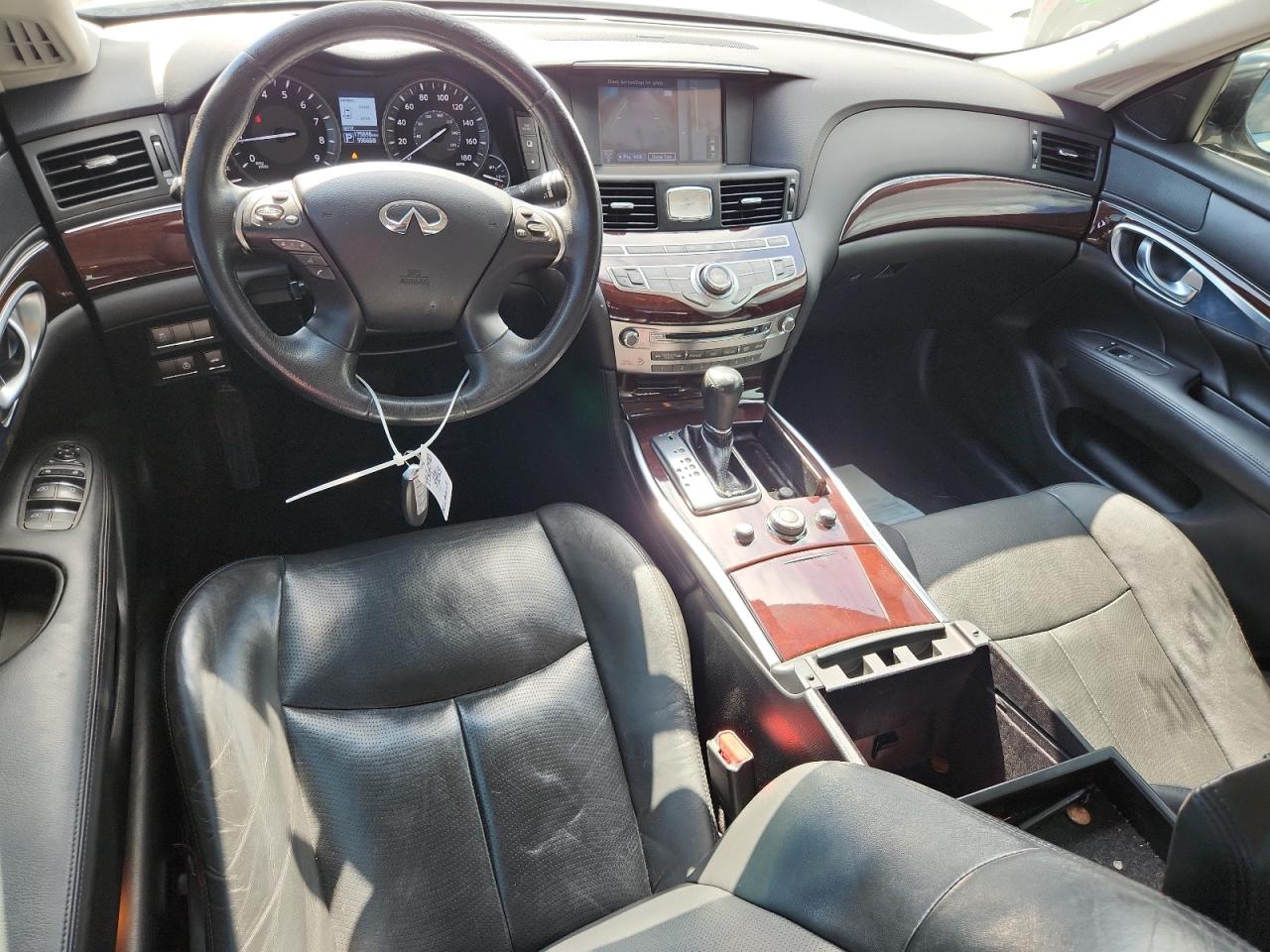 2016 Infiniti Q70L 3.7 VIN: JN1BY1PP5GM631133 Lot: 85740895