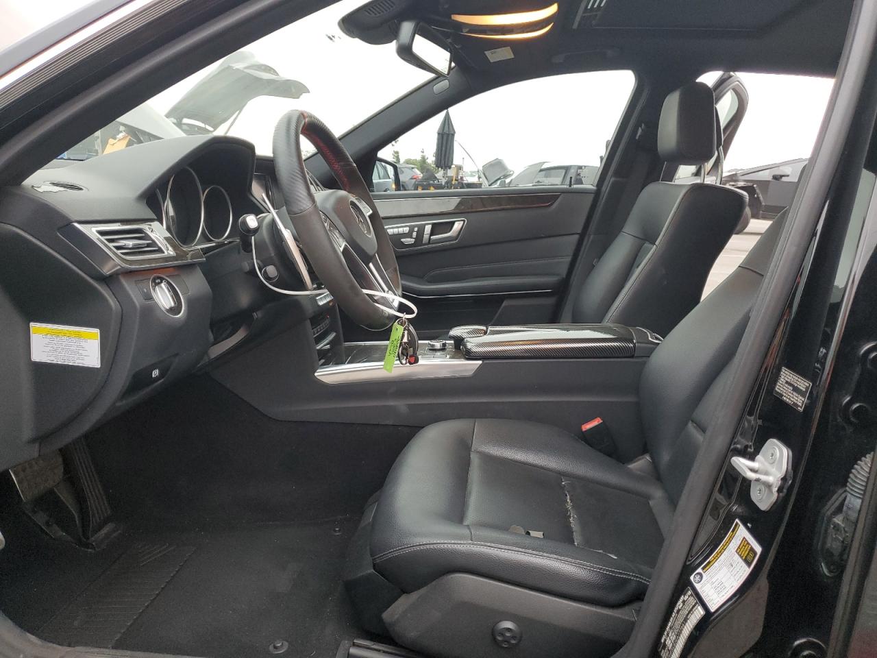 2014 Mercedes-Benz E 350 VIN: WDDHF5KB2EA777641 Lot: 82400505