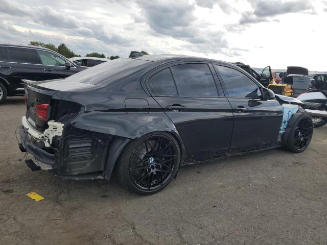  BMW M3 2018 Черный
