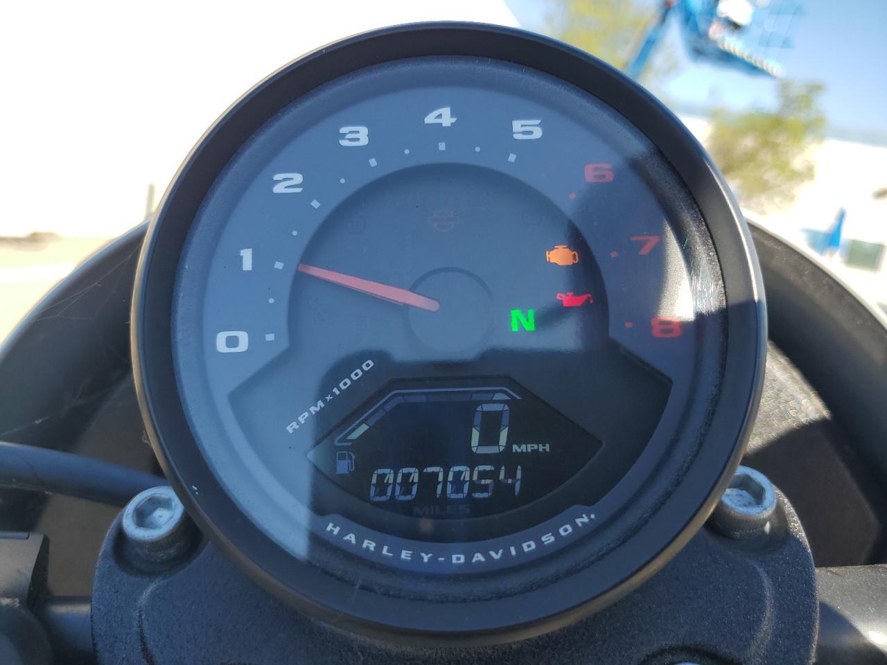 2024 Harley-Davidson Fxlrs VIN: 1HD1YWZ21RB023906 Lot: 82498675