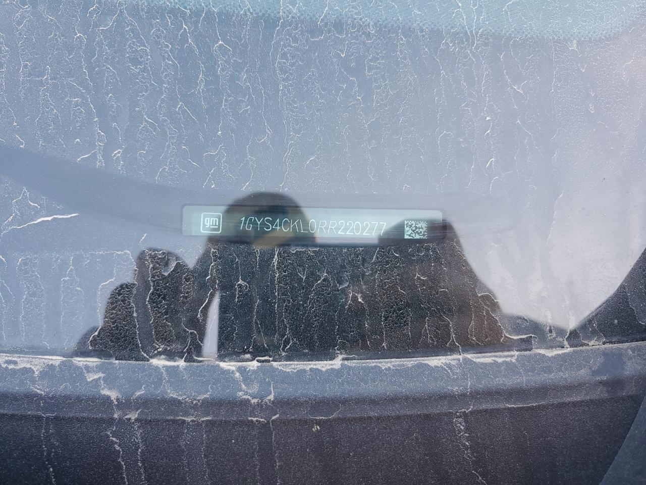 2024 Cadillac Escalade Premium Luxury VIN: 1GYS4CKL0RR220277 Lot: 89670745