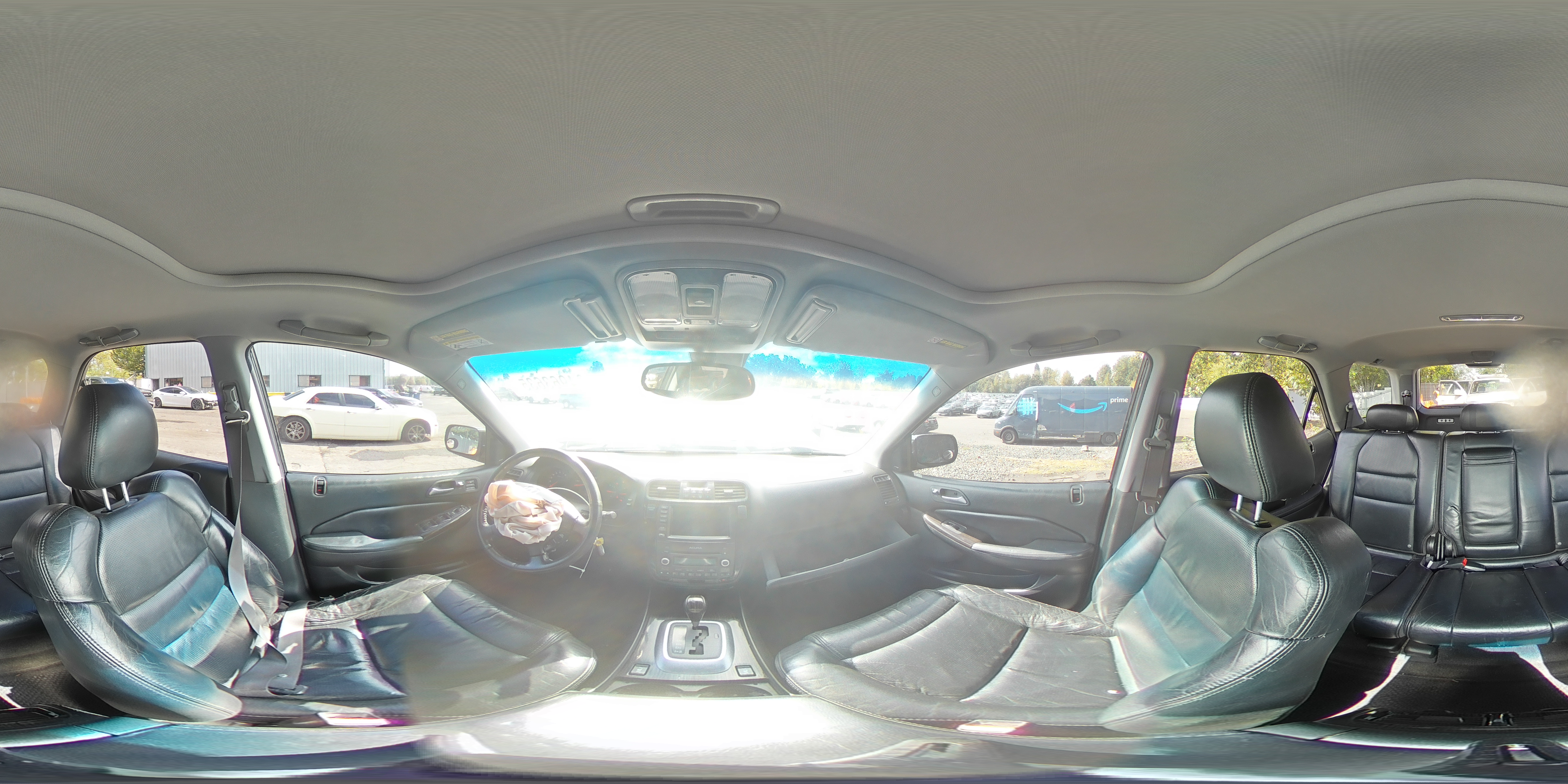 2006 Acura Mdx Touring VIN: 2HNYD18856H533791 Lot: 84963635