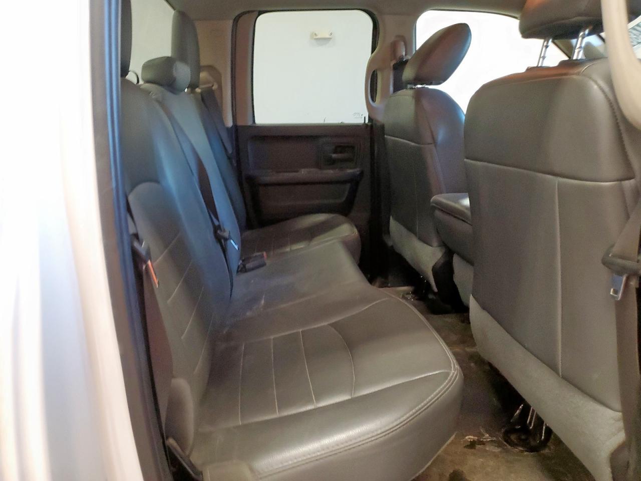 2019 Ram 1500 Classic Tradesman VIN: 1C6RR6FG5KS500321 Lot: 90044805