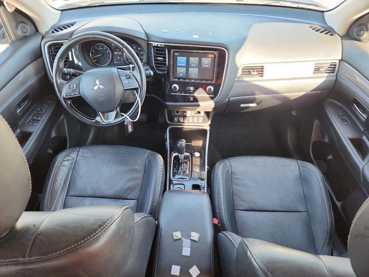 2020 Mitsubishi Outlander Se VIN: JA4AZ3A32LZ023732 Lot: 84888975