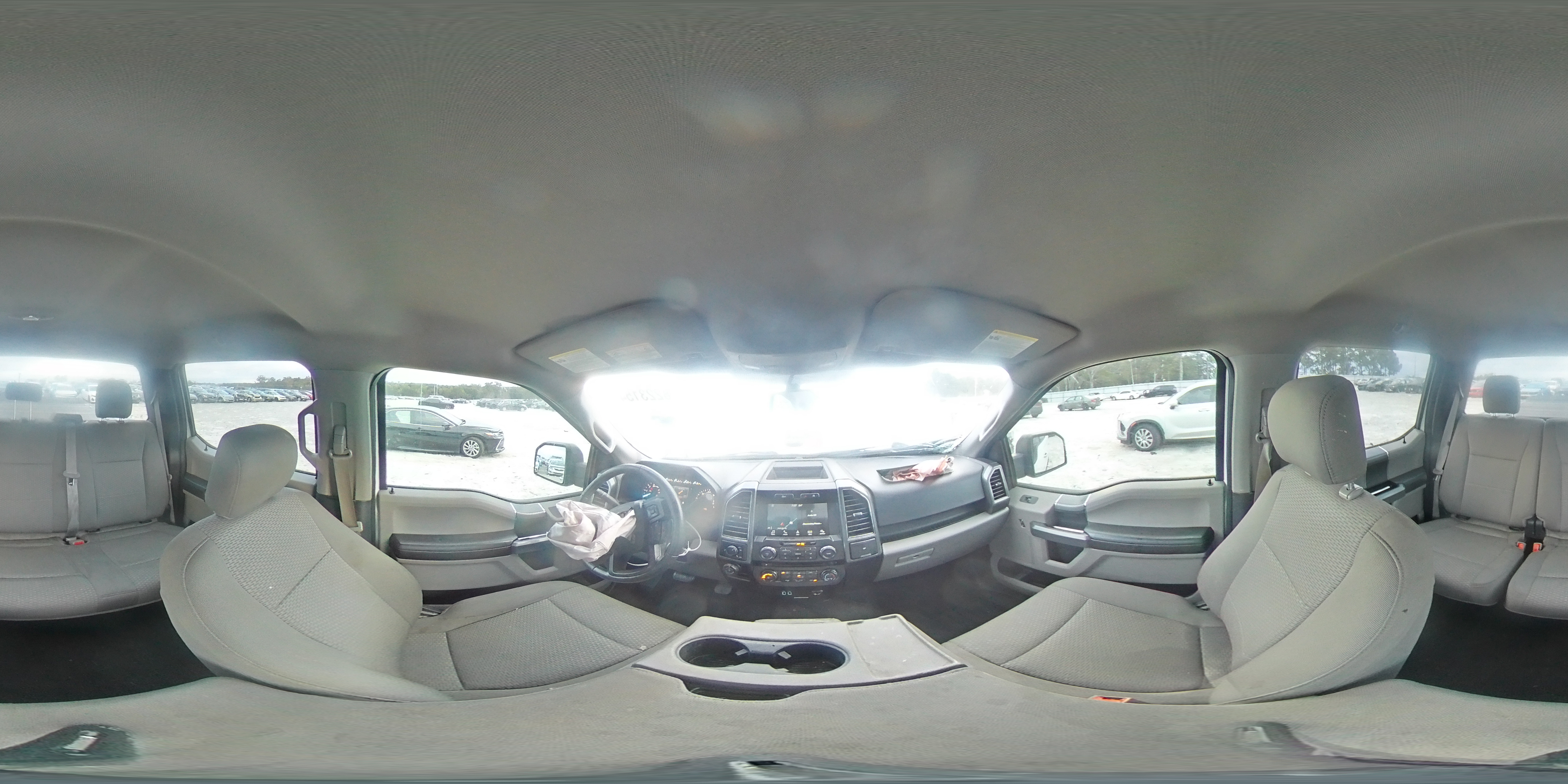 2018 Ford F150 Supercrew VIN: 1FTEW1CP2JFC59736 Lot: 82231545