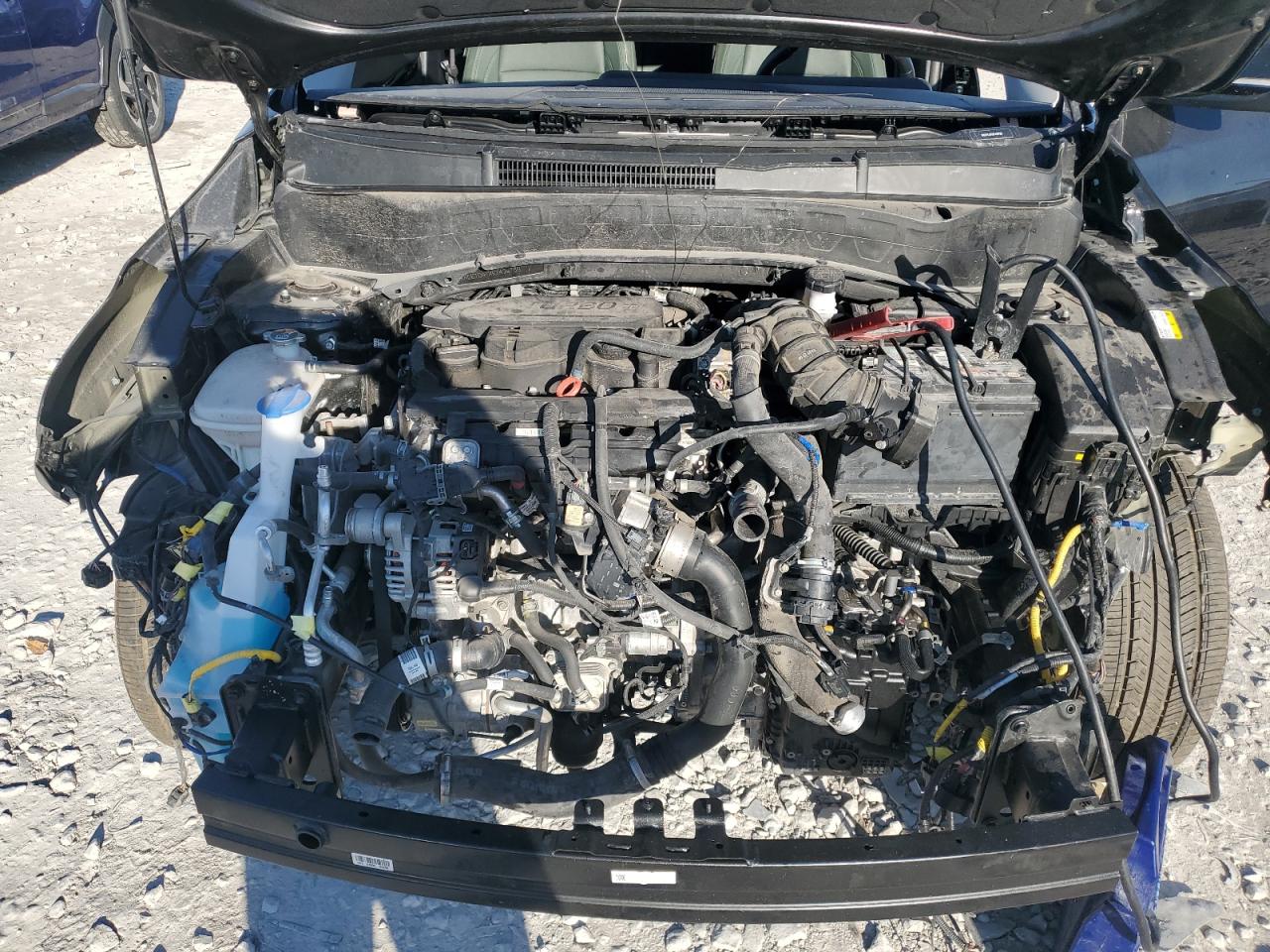 2024 Kia Seltos Sx VIN: KNDETCA7XR7498738 Lot: 85250255