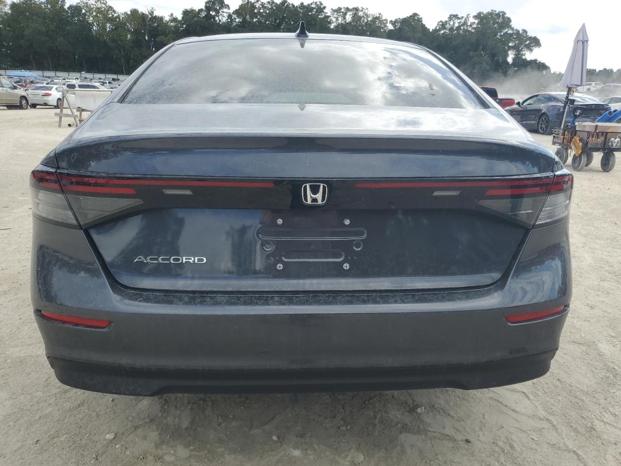 2025 Honda Accord Se VIN: 1HGCY1F41SA040818 Lot: 82324225