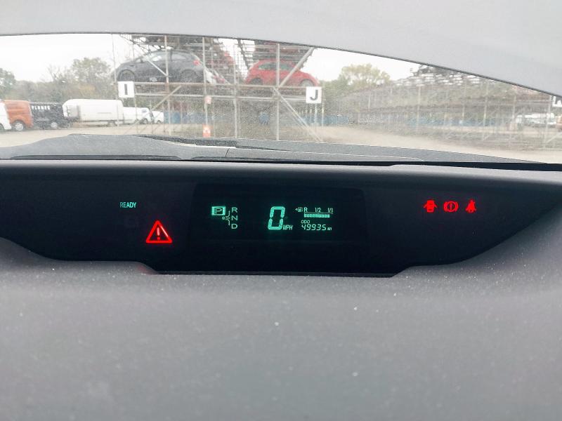 2009 TOYOTA PRIUS T4 VVT-I AUTO 