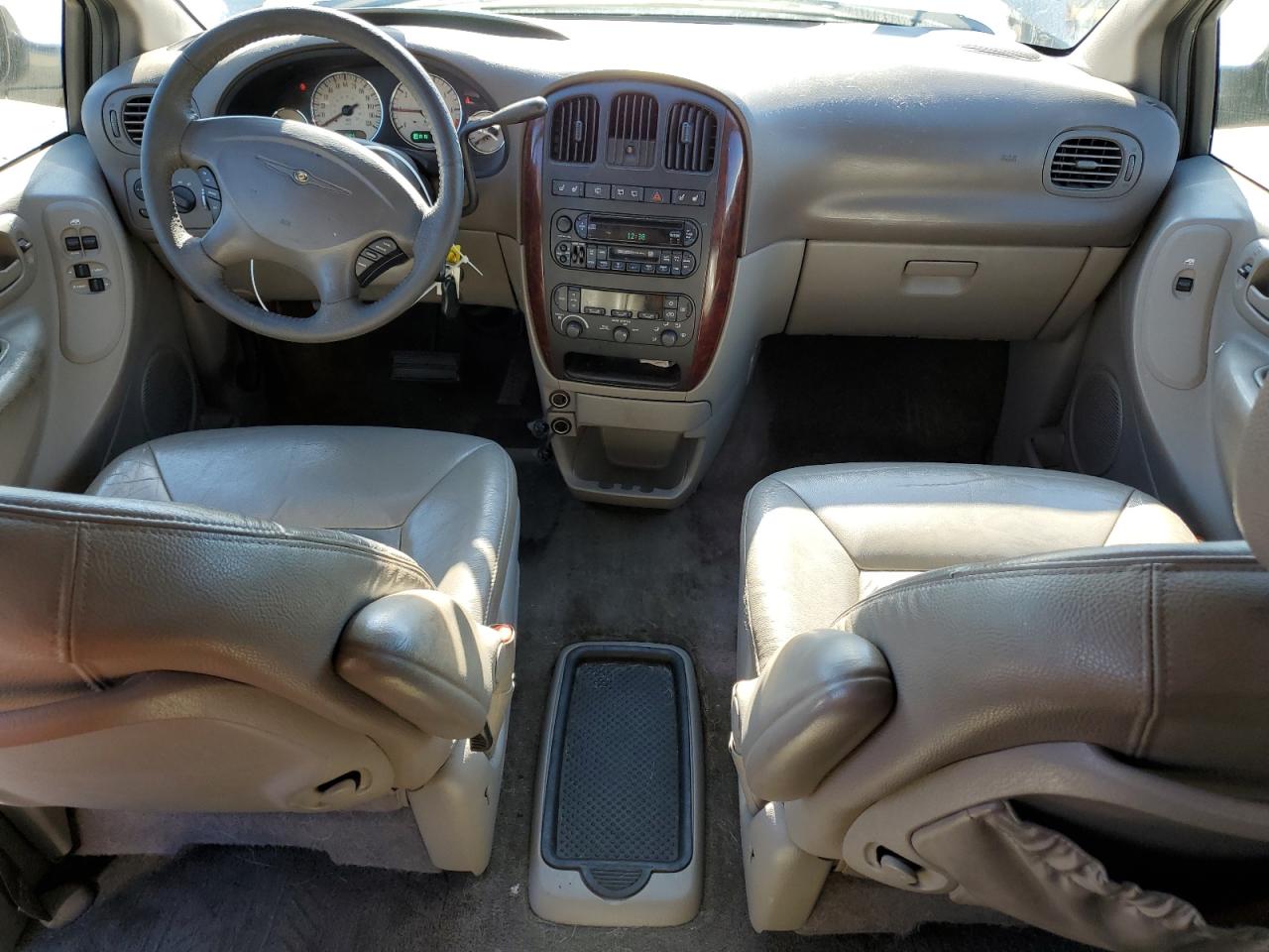 2003 Chrysler Town & Country Lxi VIN: 2C4GP54L13R159941 Lot: 85280405