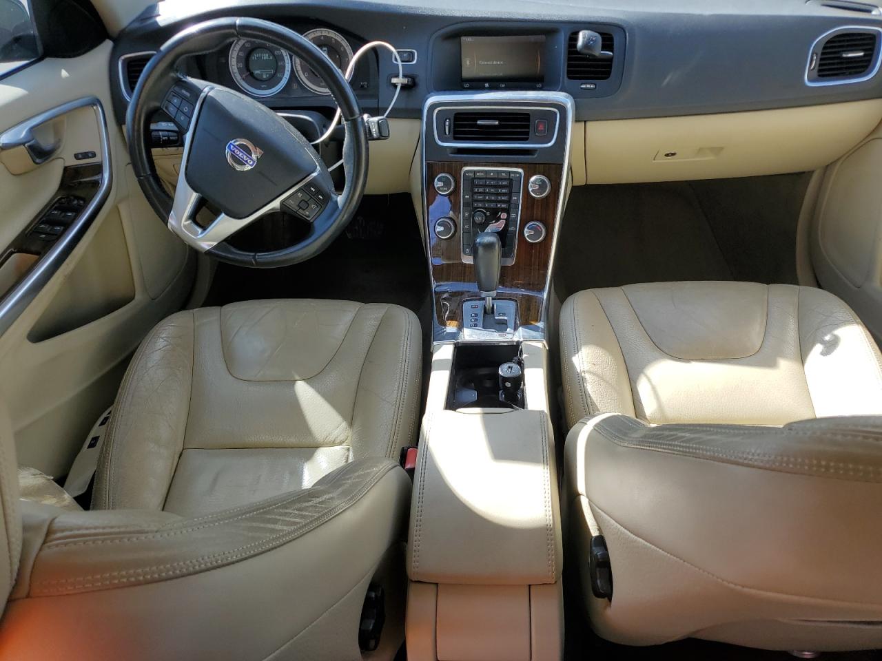 2012 Volvo S60 T5 VIN: YV1622FS0C2078712 Lot: 82402555