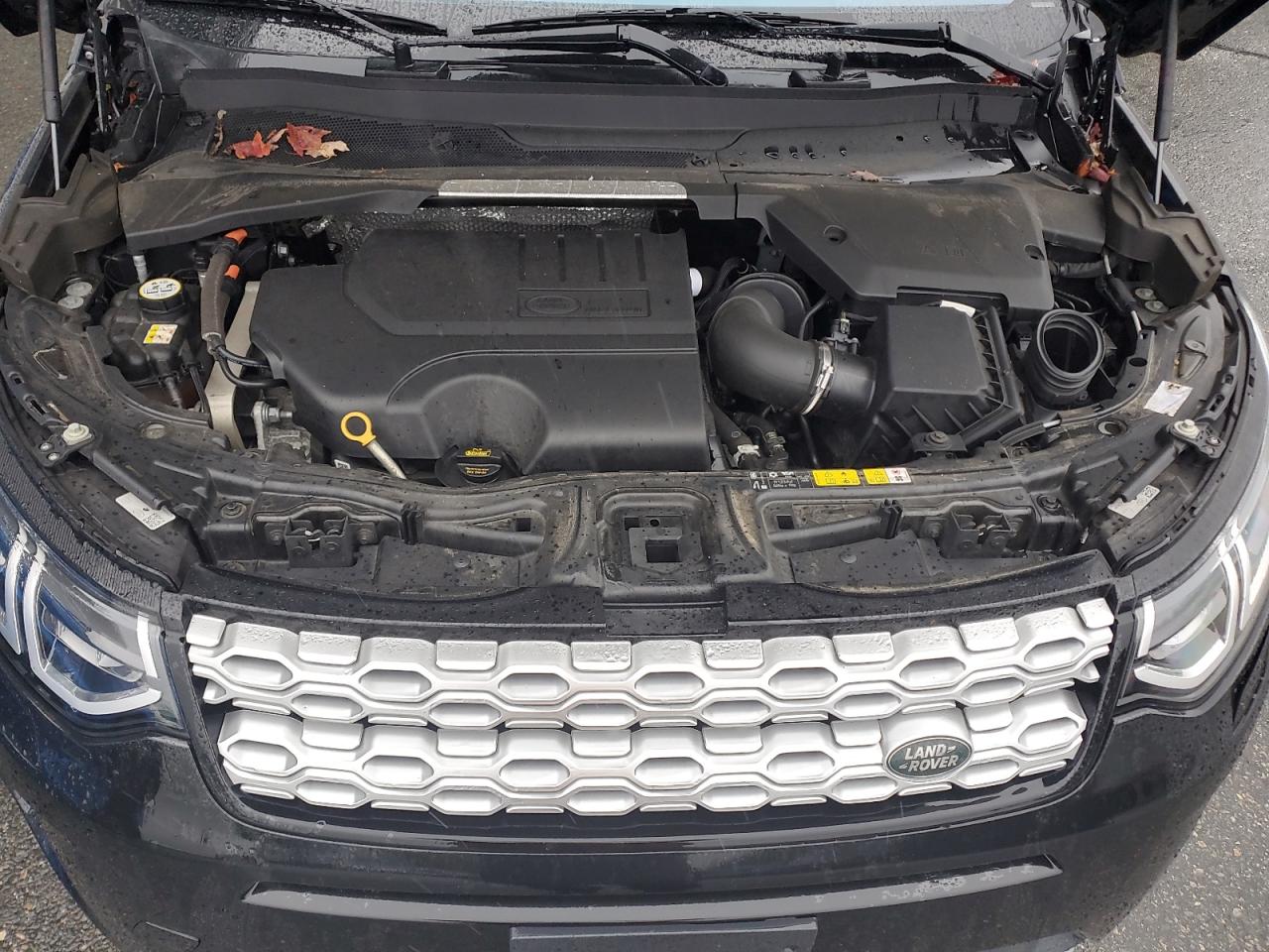 2020 Land Rover Discovery Sport S VIN: SALCJ2FX0LH876267 Lot: 84479925