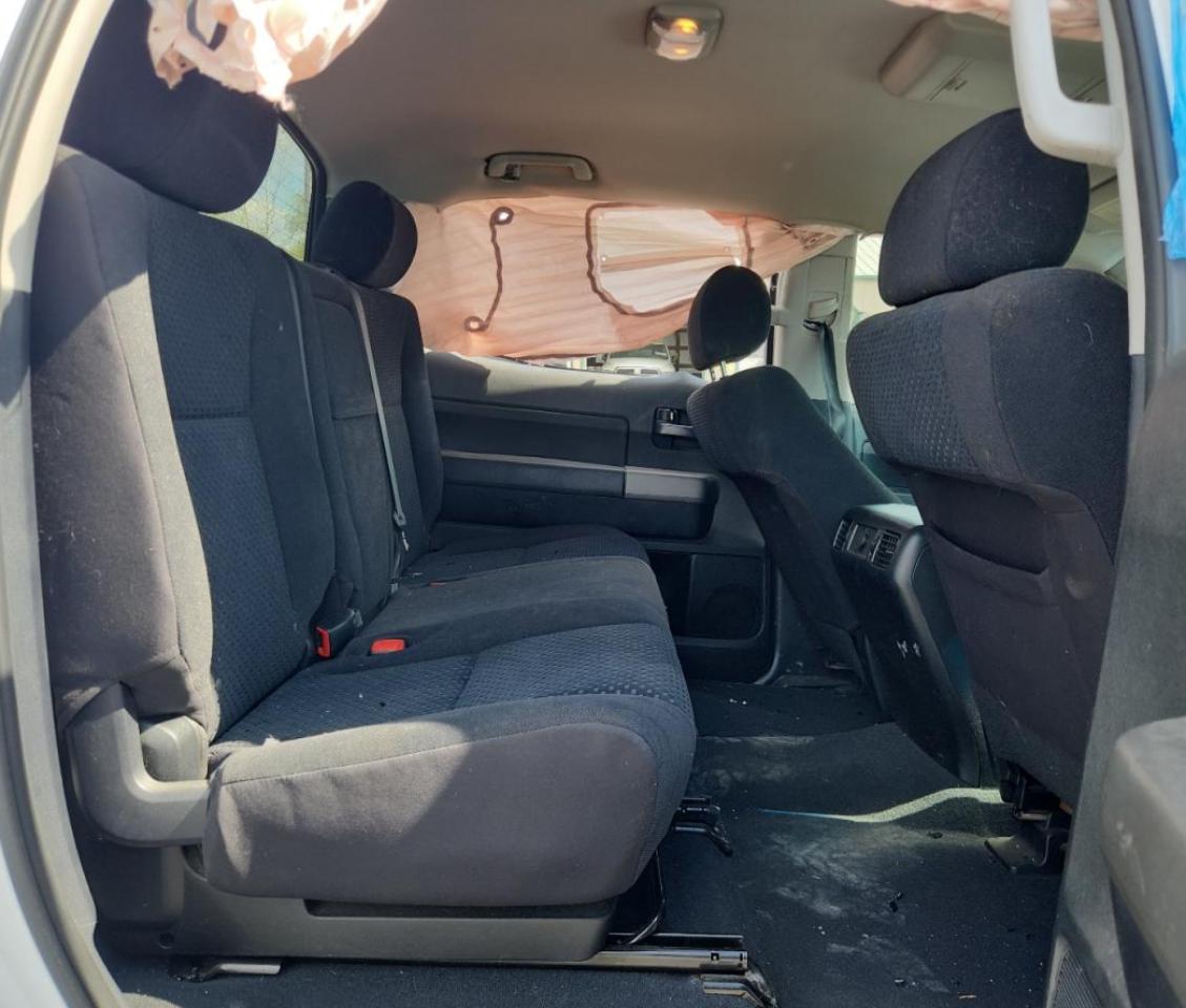 2011 Toyota Tundra Crewmax Sr5 VIN: 5TFDW5F10BX185268 Lot: 85114585