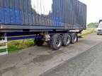 2014 TRAI TRAILER for sale at Copart WOLVERHAMPTON