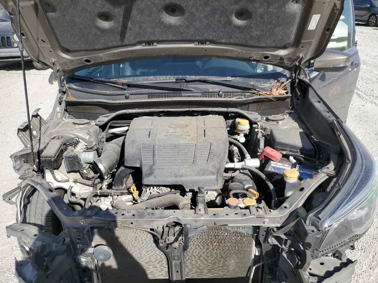 2020 Subaru Forester Limited VIN: JF2SKAUC1LH566463 Lot: 89467455