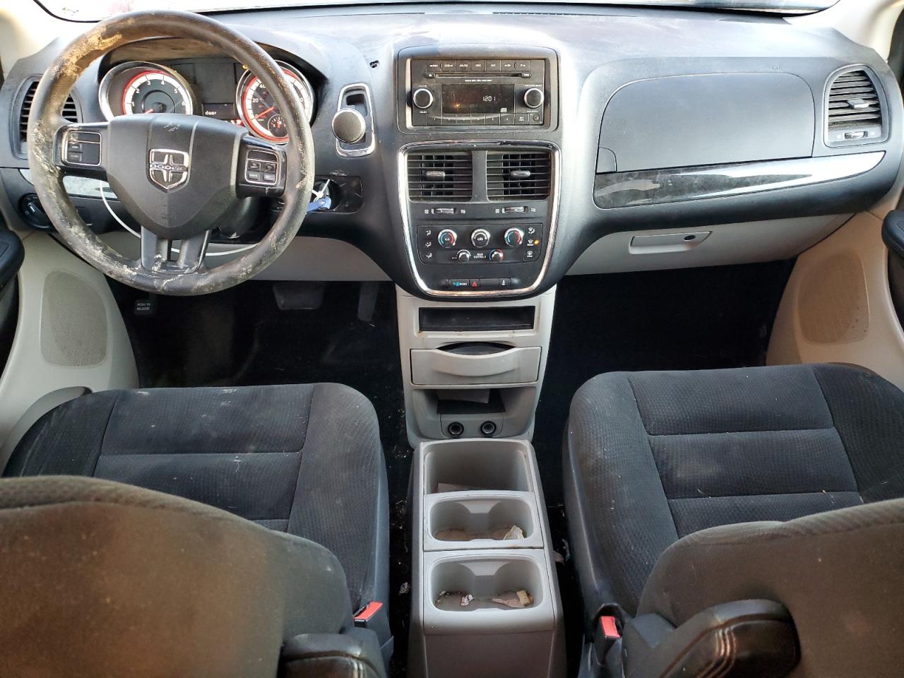 2016 Dodge Grand Caravan Se VIN: 2C4RDGBG5GR108807 Lot: 90145795