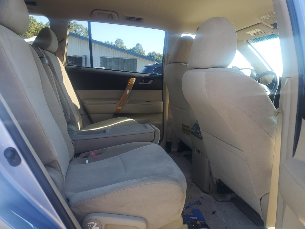 2009 Toyota Highlander Hybrid VIN: JTEEW41A092026839 Lot: 85374345