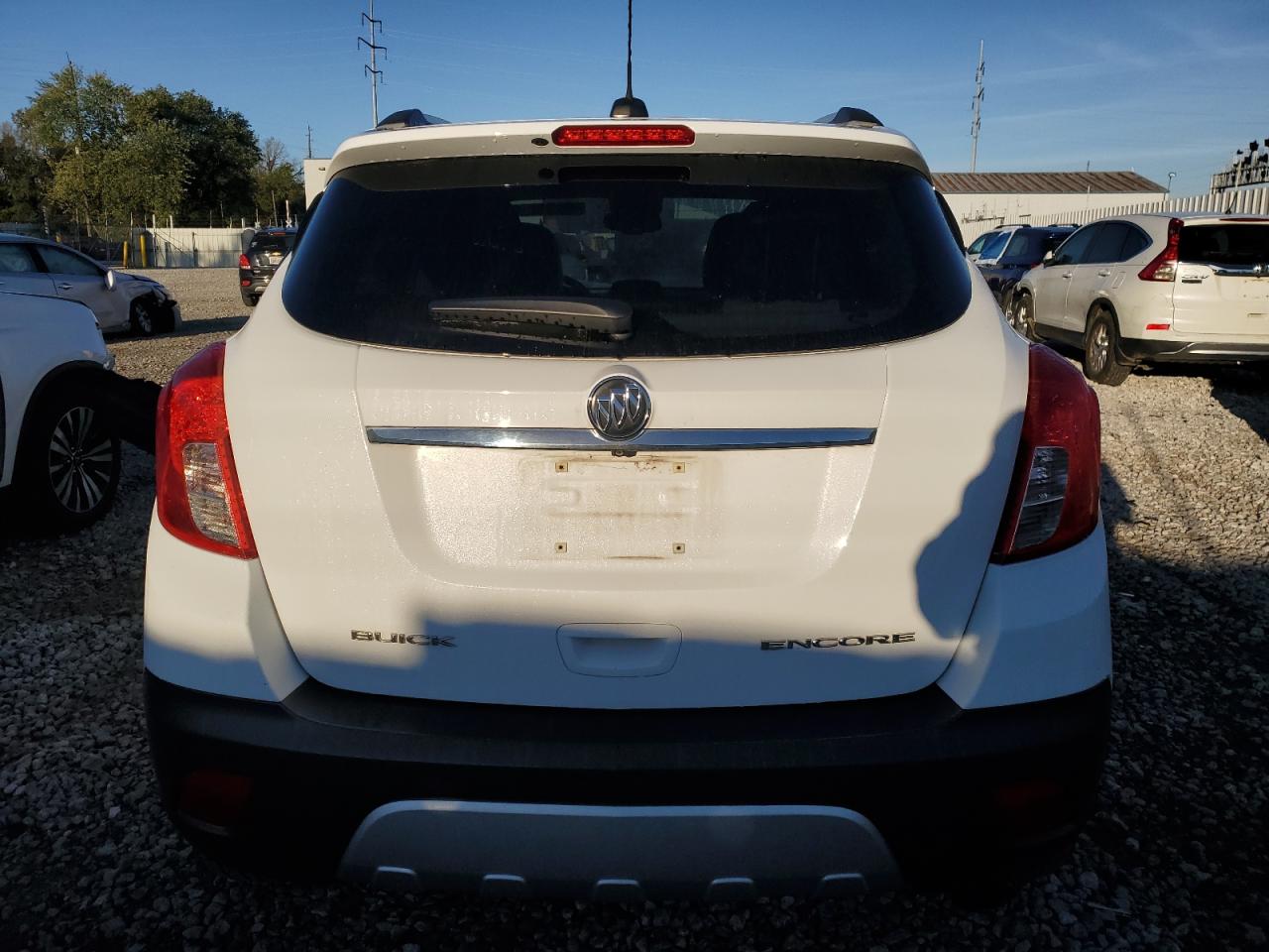 2016 Buick Encore VIN: KL4CJASBZGB684353 Lot: 85858215