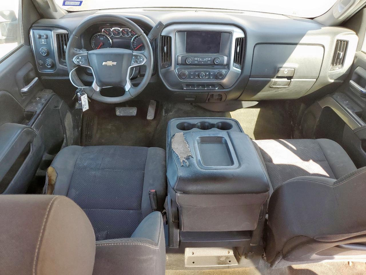 2015 Chevrolet Silverado K2500 Heavy Duty Lt VIN: 1GC1KVE88FF162104 Lot: 86138115