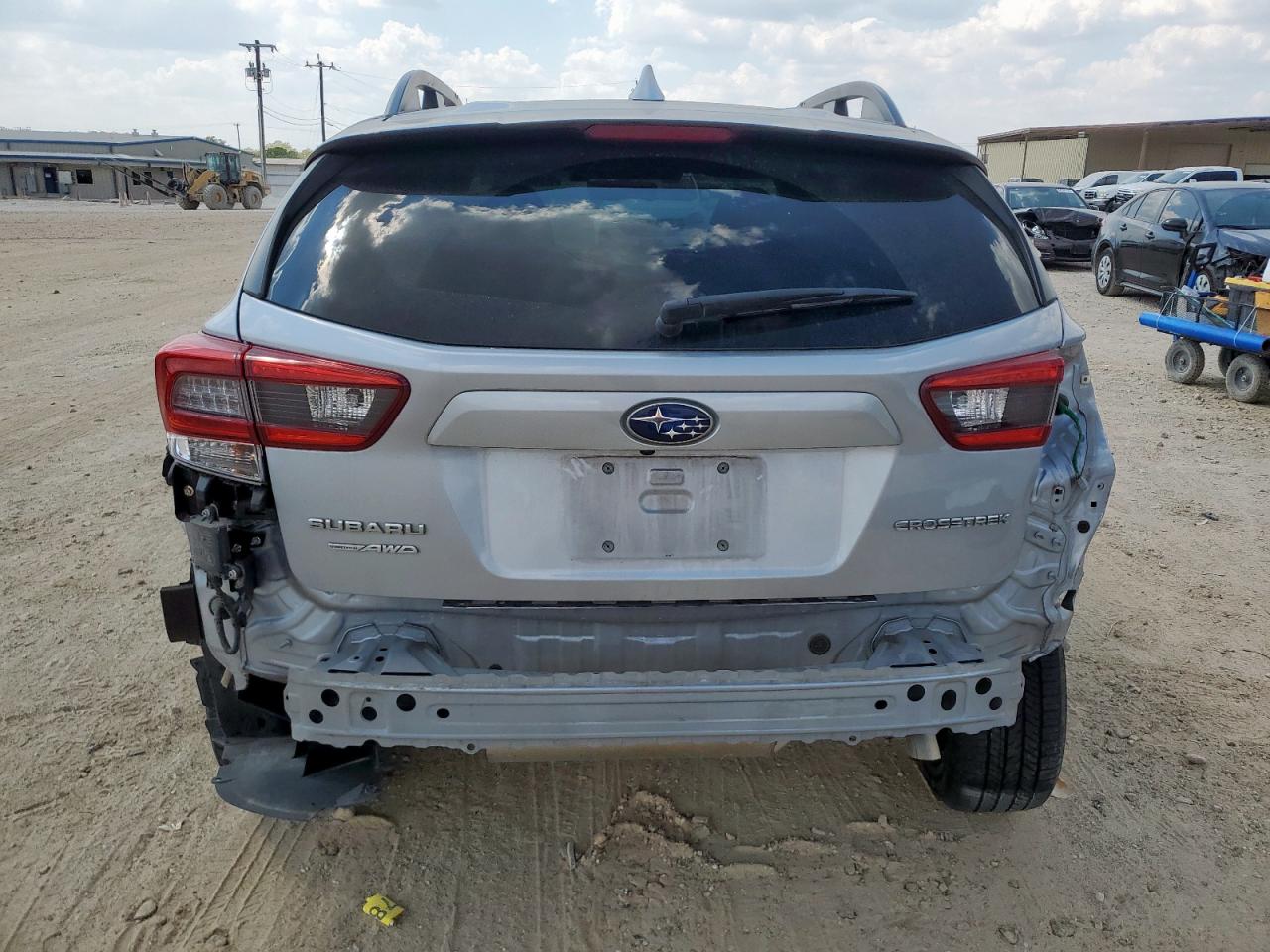 2022 Subaru Crosstrek Premium VIN: JF2GTAEC1N8212639 Lot: 81667805