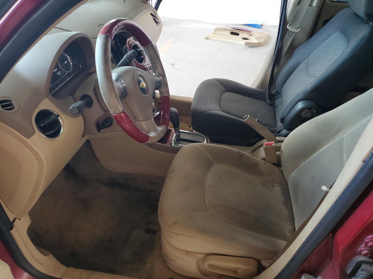 2006 Chevrolet Hhr Ls VIN: 3GNDA13DX6S655827 Lot: 87015795