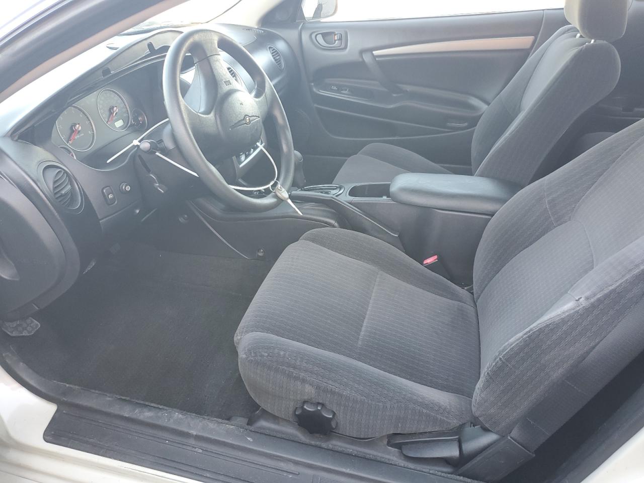 2003 Chrysler Sebring Lx VIN: 4C3AG42G73E191394 Lot: 84767395