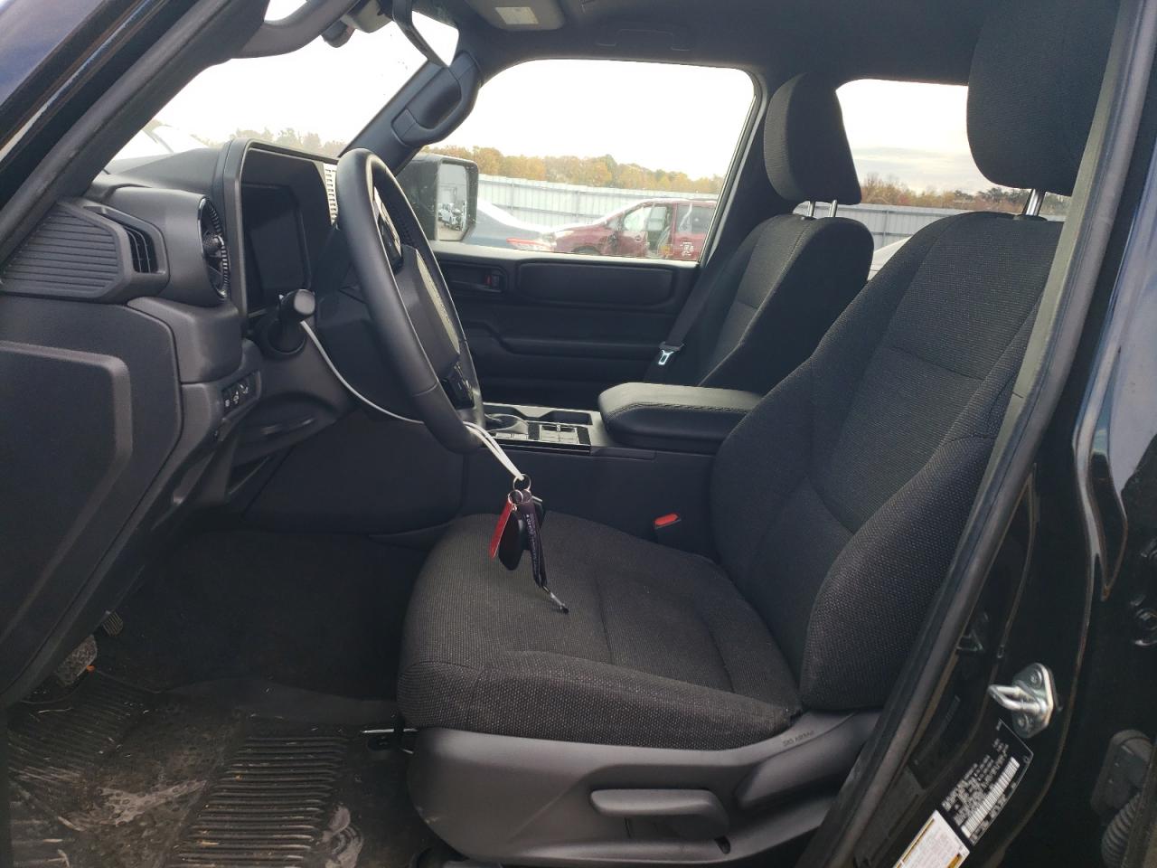 2024 Toyota Land Cruiser Base VIN: JTEABFAJ9RK017062 Lot: 90007625