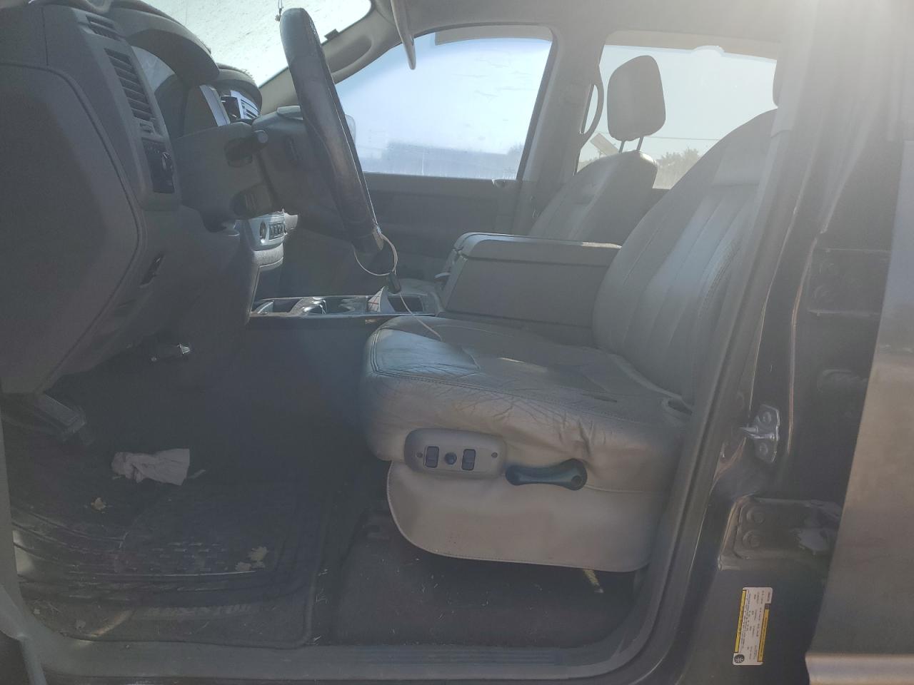 2008 Dodge Ram 3500 VIN: 3D7MX49AX8G189902 Lot: 81815815