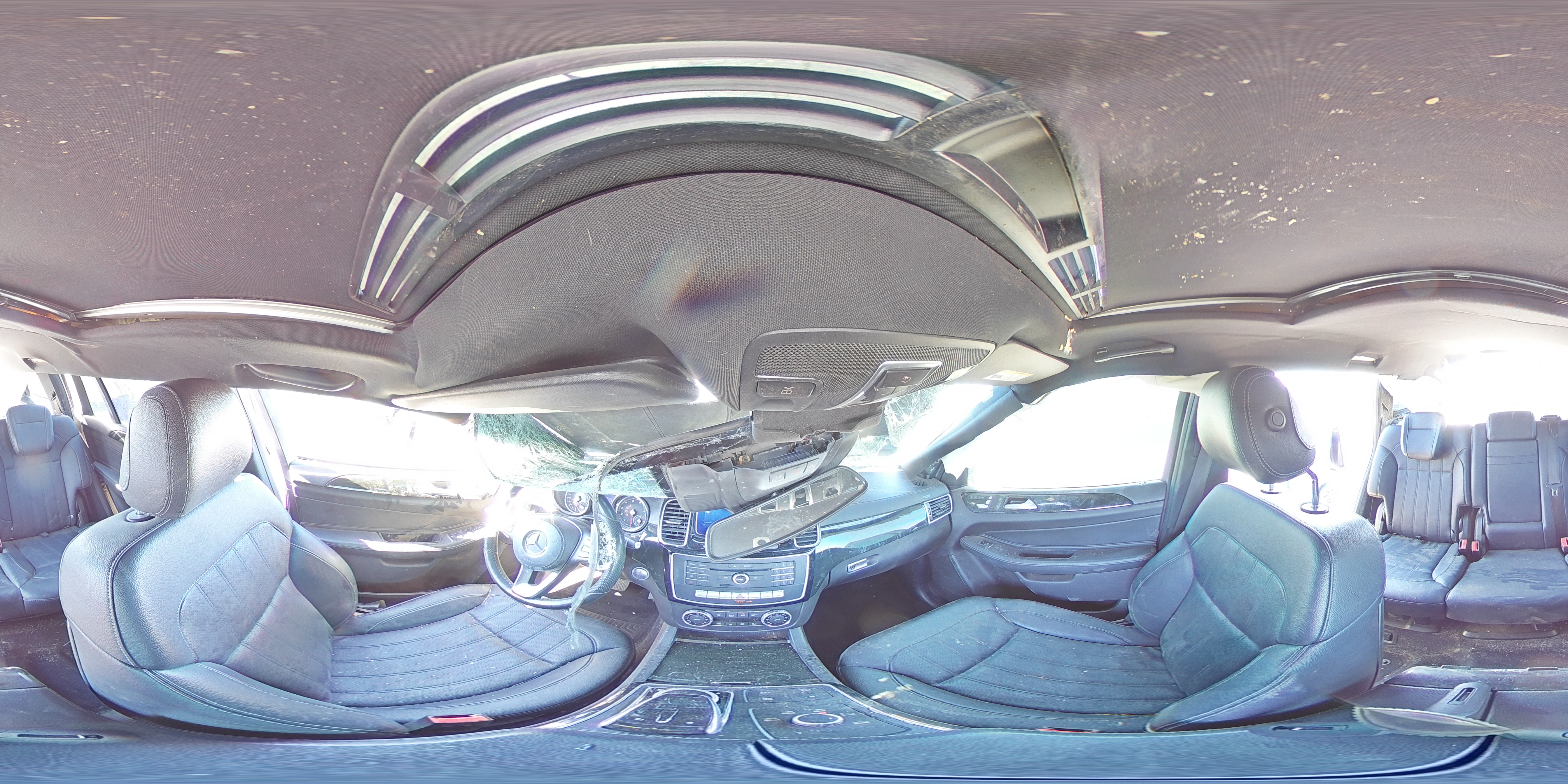 2019 Mercedes-Benz Gls 450 4Matic VIN: 4JGDF6EE4KB228951 Lot: 90431385