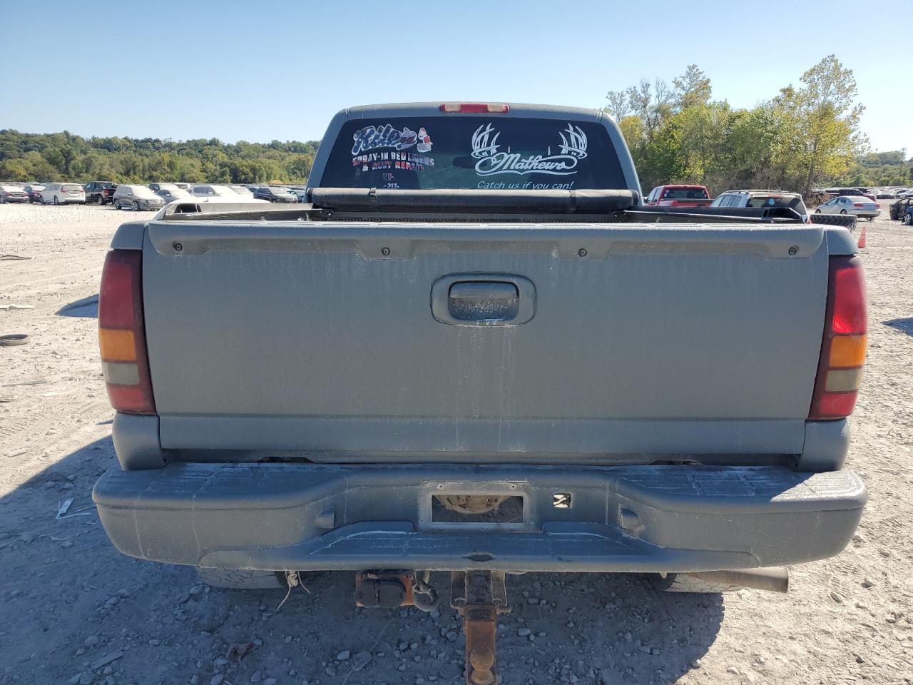 2003 Chevrolet Silverado K1500 VIN: 2GCEK19T931390608 Lot: 85905855