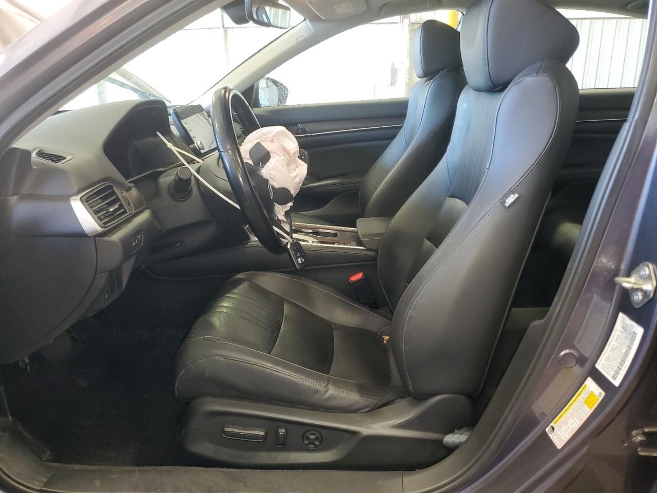 2020 Honda Accord Exl VIN: 1HGCV1F56LA036265 Lot: 85901825