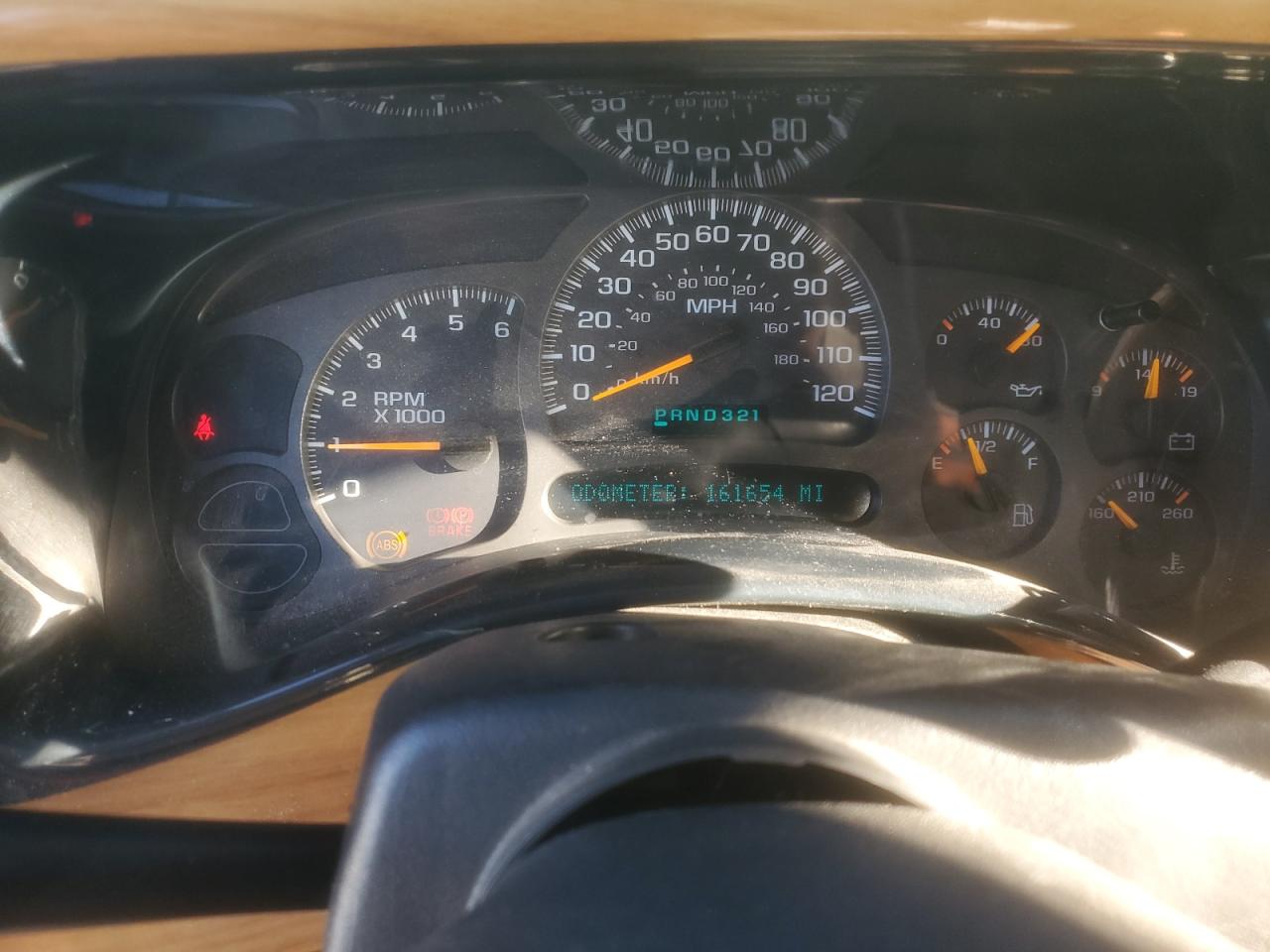 2003 GMC Yukon VIN: 1GKEC13Z73R127636 Lot: 86899635