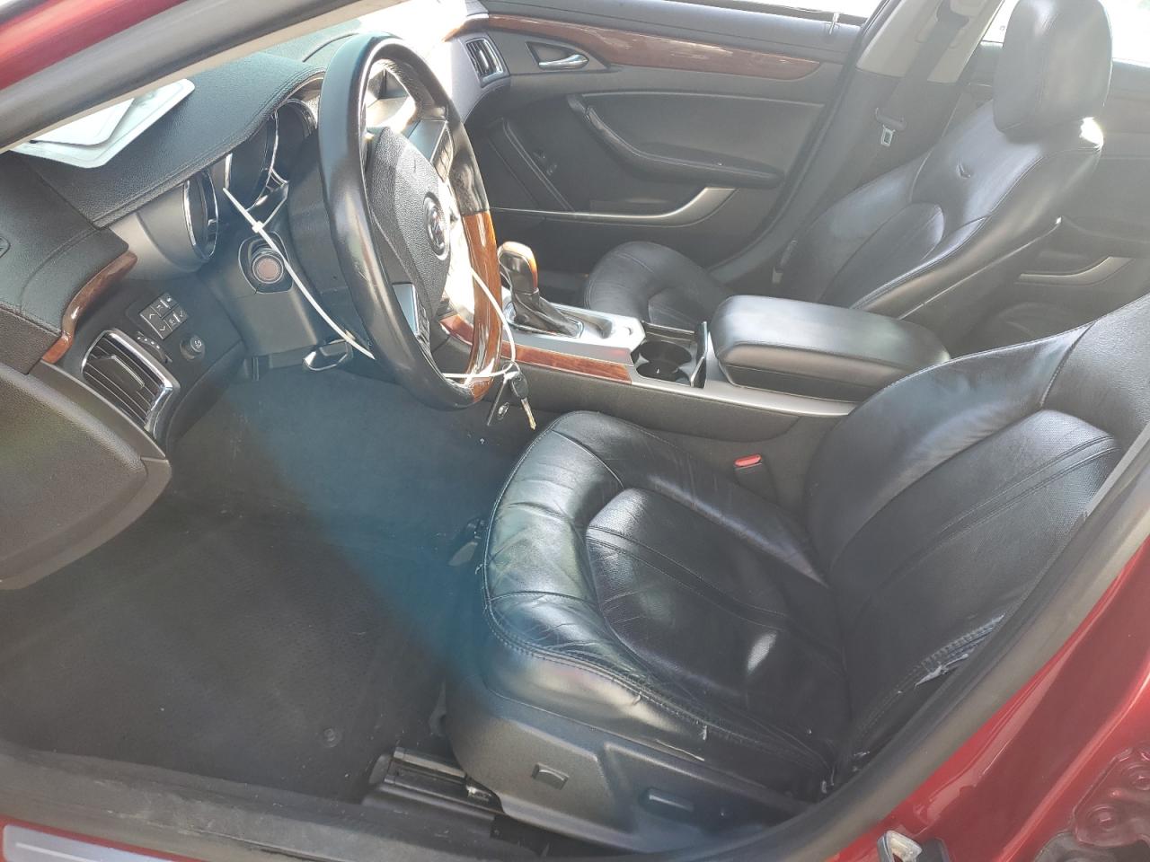 2009 Cadillac Cts Hi Feature V6 VIN: 1G6DV57V790129645 Lot: 82734795